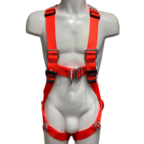 Spanset Plain 2 Point Harness (810282)